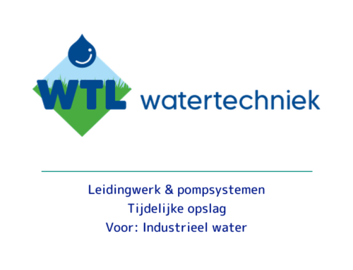 WTL Watertechniek